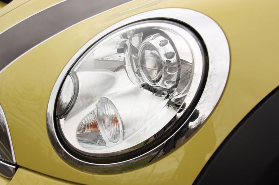 Mini Cooper S Cabrio 2009 года  (фото 116 из 130)